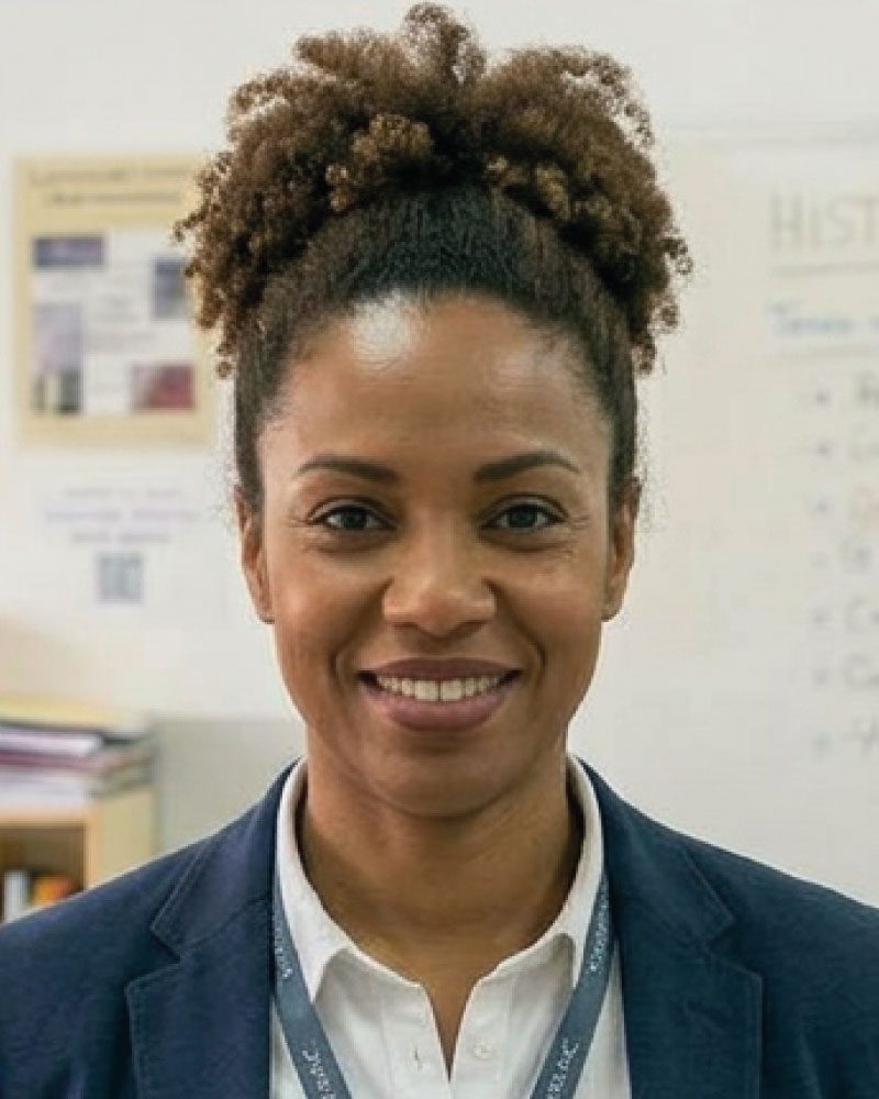 Lcda. Natasha Ramos