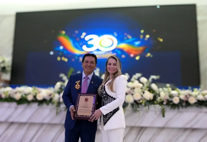 Reconocimiento por los 30 años del ITB